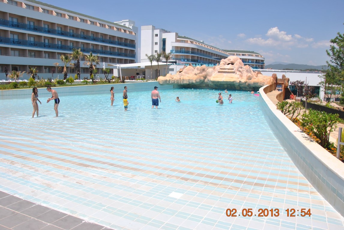 imagini hotel WATERPLANET DELUXE AQUAPARK ALANYA